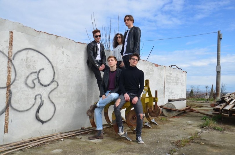 Quell’indie rock che parla casalese tra Van Gogh e Iris